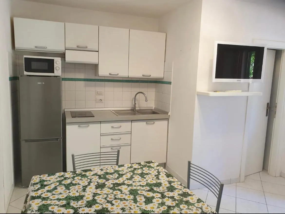 La Fortezza Marciana  Apartment