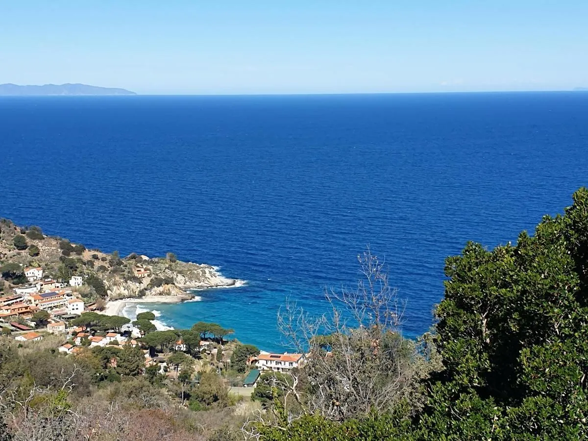 La Fortezza Marciana  0*, Marciana (Isola d'Elba) Italy