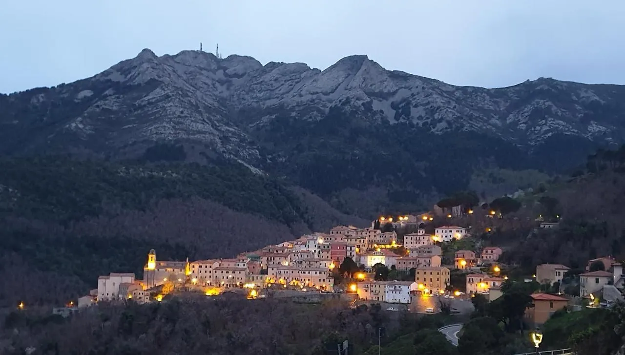 La Fortezza Marciana  Apartamento Marciana (Isola d'Elba)
